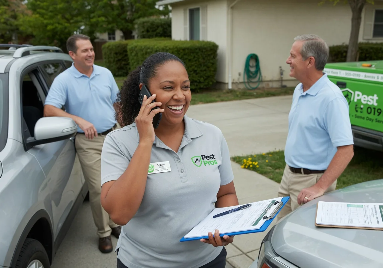 Pest Control Strasburg, OH FAQs
